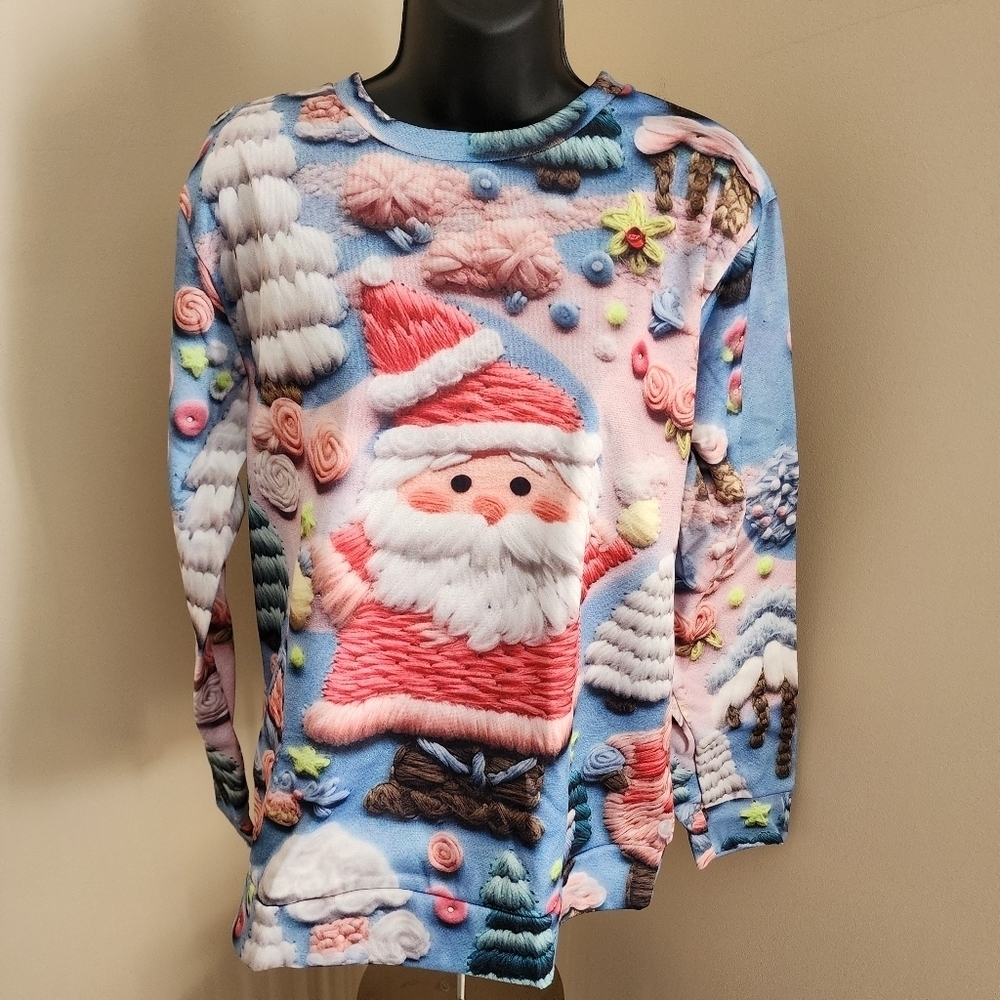 R1 - Christmas Sweatshirt